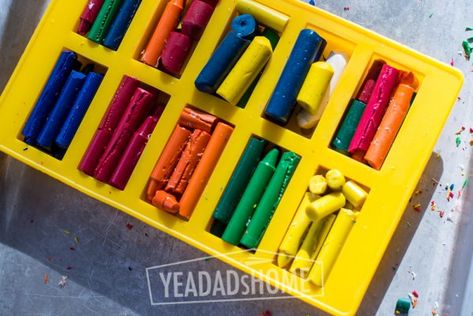 Upcycling, Melted Crayon Crafts, Crayon Molds, Crayon Letter, Rainbow Crayons, Making Crayons, Recycled Crayons, Crayon Gifts, Diy Crayons