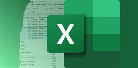 Top 7 Hacks for Microsoft Excel That’ll Save You Hours in 2023 Excel Hacks, Family Holiday Cards, Excel Tips, Work Tips, Family Budget, Tech Info, Single Quotes, Time Saving, Microsoft Excel