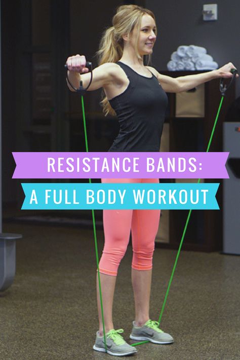 Back Exercises Using Resistance Bands, Resistance Band Home Workout, How To Use Exercise Bands, How To Use Resistance Bands At Home, Printable Resistance Band Workout, Exercises Using Resistance Bands At Home, Resistance Band Upper Body Workout For Women, Resistance Bands Leg Workout, Stretchy Band Exercises