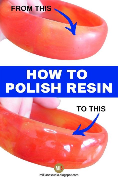 Molde, Patchwork, Resin Polishing, Epoxy Resin Diy, Resin Crafts Tutorial, Diy Resin Projects, Resin Jewelry Diy, Resin Bangles, Diy Epoxy