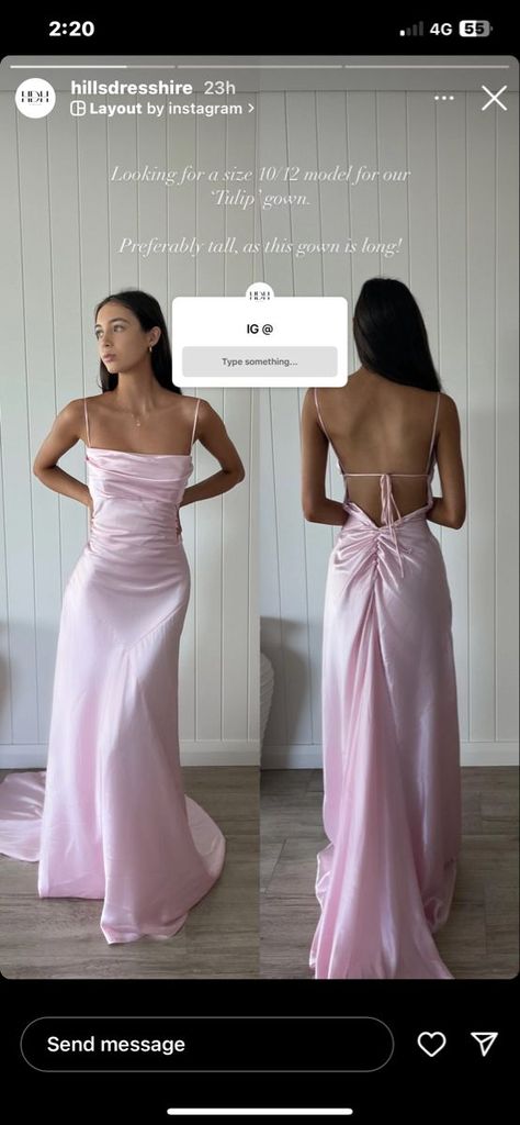 Corset Maxi Dress Prom, Aesthetic Prom Dress Pink, Classy Simple Prom Dresses, Pearl Pink Prom Dress, Pink Formal Dresses Long Evening Gowns, Silk Slip Prom Dress, Floor Length Slip Dress, Prom Dress Colors For Pale Skin, Pink Satin Formal Dress