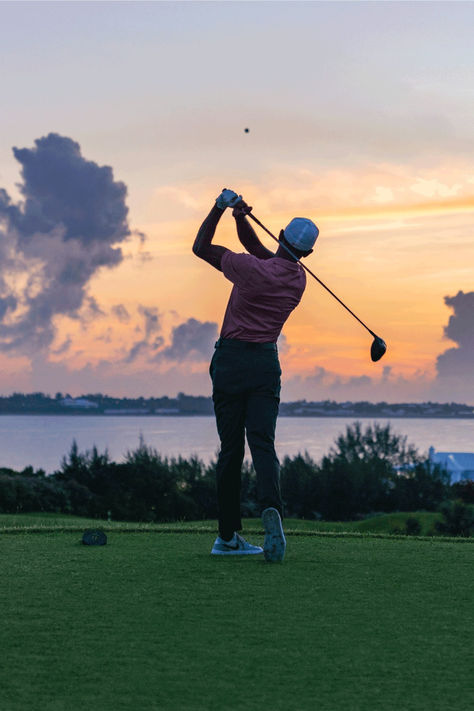 Golfer Photography, Golf Course Aesthetic, Golfing Aesthetic, Golf Aesthetics, Golf Lifestyle, Aesthetic Sport, Golf Aesthetic, Golf Photos, Sporting Legends