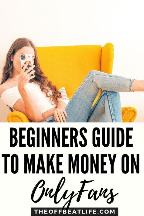 Want to start making money on OnlyFans but don't know how to get started? Here is a comprehensive guide that will help you as a beginner. #makemoneyononlyfans #onlyfans #startonlyfans Sell Books Online, Earn Money Online Fast, Budoir Photography, Ways To Get Money, Content Planner, How To Get Followers, Make Money Online Free, Money Life Hacks, Amazing Life Hacks