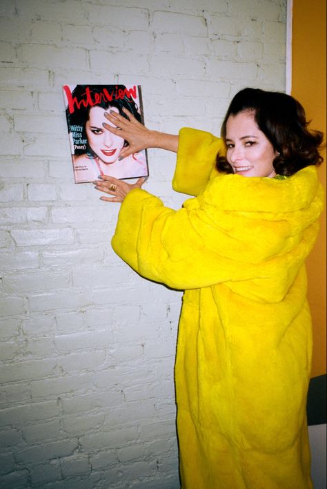 Tumblr, Southern Women, 90s New York, Parker Posey, Charlie Rose, Holly Golightly, Interview Magazine, Truman Capote, Tennessee Williams