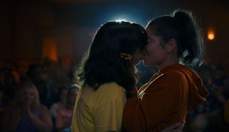 aj and paige in 2022 | Crush movie, Tv couples, Lesbian couple Tumblr, Crush Hulu Movie, Crush Movie 2022, Crush Hulu, Aj Campos, Crush 2022, Aulii Cravalho, Queer Couples, Lavender Menace