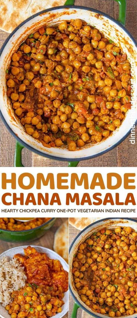 Not Spicy Indian Food, Chana Masala Chickpeas, Vegetarian Masala Recipe, Indian Veggies Recipe, Curry Masala Recipe, Gram Marsala Recipe, Indian Food Chickpeas, Curry Recipes Indian Vegetarian, Easy East Indian Recipes