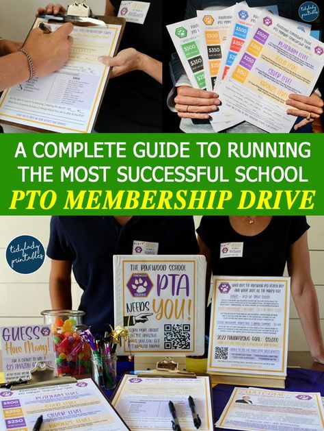 Logos, Pto Membership Drive, Pta Themes, Pta Membership Drive, Fundraiser Ideas School, Pto Membership, Pta Board, Pta Membership, Parent Teacher Association