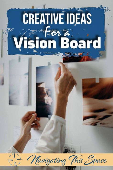 Creating a vision board can be the easiest and most fun-filled thing you’ll do when it comes to manifestation. Learn how to make an amazing vision board for yourself. Follow your creative ideas for a vision board to the extreme and make it however it pleases you. vision boards ideas inspiration | vision boards how to create a | vision boards DIY Vision Board Website, Leadership Vision, Mental Health Plan, Creative Vision Boards, Online Vision Board, Make A Vision Board, Vision Board Diy, Boards Ideas, Building Self Confidence