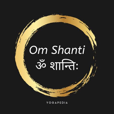 Om Shanti is a mantra, greeting and parting salutation used in meditation, yoga practice and Indian religions. The #mantra, om shanti, calls forth the cosmic peace. Om Shanti Tattoo, Om Pictures, Om Shanti Quotes, Yoga Words, Kundalini Meditation, Buddhist Mantra, Om Mantra, Friendship Photography, Sanskrit Mantra