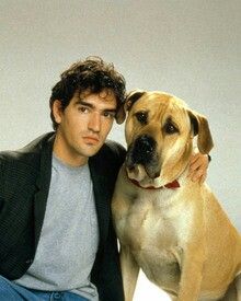 Ben Chaplin, The truth about cats and dogs Dog Cat, Dogs, Ben Chaplin, Cats And Dogs, About Cats, Im In Love, The Truth, Actors, Human