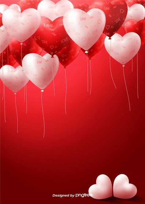 valentines day,balloon,romantic,love,love balloon,delicate,gules,background Image St Valentin, Love Background, Images For Valentines Day, Valentine's Day Poster, Valentines Day Poster, Valentine Picture, Valentines Day Pictures, Valentine Background, Romantic Background