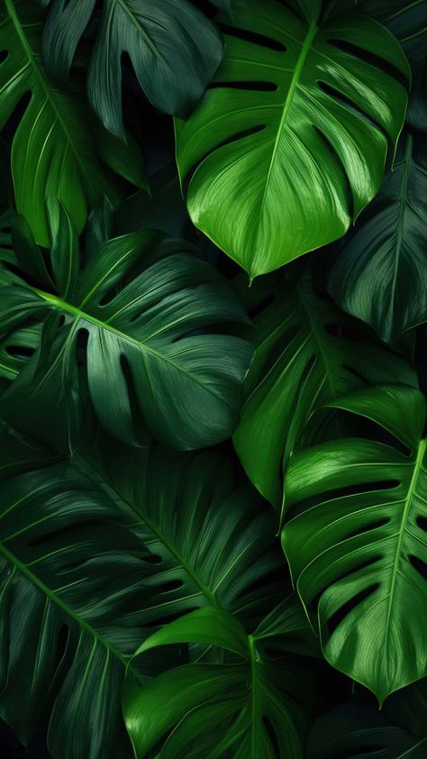 Green Foliage Leaves iPhone Wallpaper 4K - iPhone Wallpapers Emerald Accent Wall, Leaves Iphone Wallpaper, Apartment Bedroom Office, Notch Wallpaper, College Apartment Bedroom, Leaves Wallpaper Iphone, Iphone Wallpaper Texture, Green Aesthetics, Dark Green Wallpaper