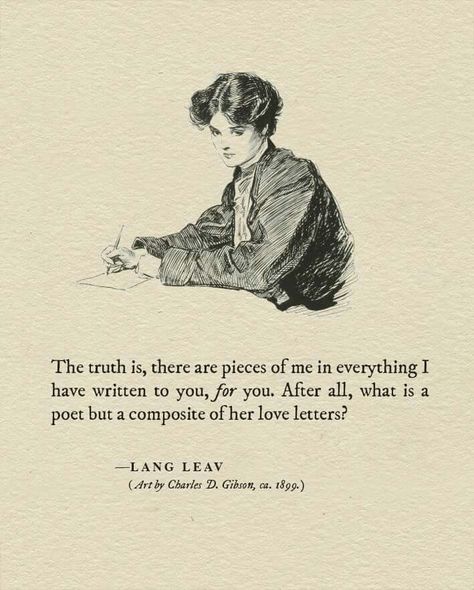 The Truth Lang Leav Poems, Lang Leav Quotes, Lang Leav, Poetry Art, Poetry Inspiration, Literature Quotes, Aesthetic Words, Literary Quotes, Poem Quotes