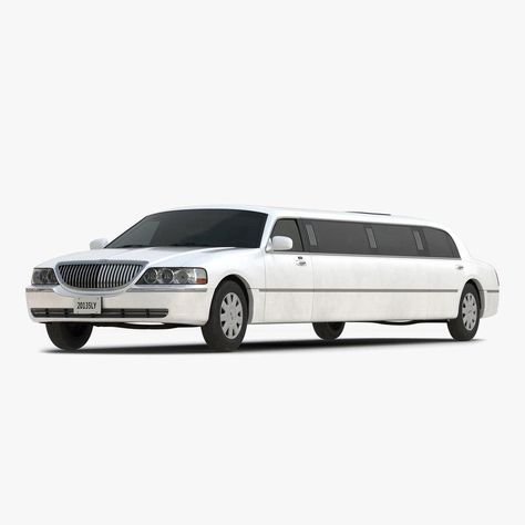 Generic Limousine White Simple Interior 3D Model #AD ,#White#Limousine#Generic#Model Simple Interior, White Limousine, Real Model, 3ds Max Models, Zoo Animals, Low Poly, Real Photos, Luxury Travel, Design Details