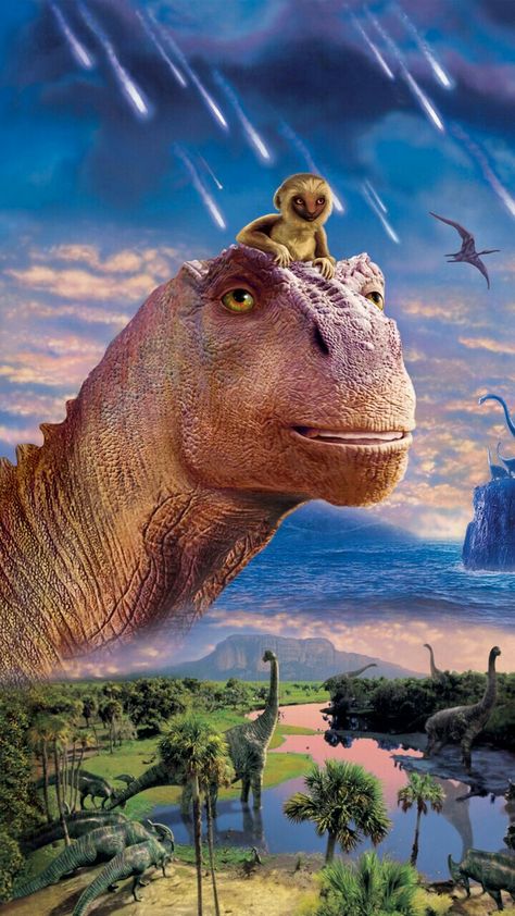 Dinosaur 2000, Disney Dinosaur, Disney Eras, Dinosaur Movie, 2000 Cartoons, Dinosaur Wallpaper, Disney Animated Movies, Film Disney, Childhood Movies