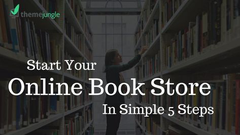 How To Start A Used Bookstore, How To Start Your Own Book Store, Online Bookstore Ideas, How To Start An Online Bookstore, Starting A Bookstore, How To Open A Bookstore, Bookstore Ideas, Second Hand Bookstore, Store Plan