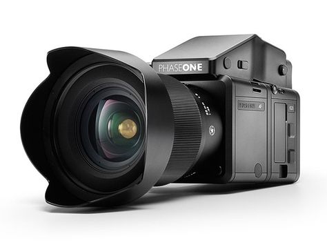 Phase One XF IQ3 100MP update adds electronic shutter Camera Accessories, Medium Format Camera, Touch Screen Interface, Camera Prices, Camera Vintage, Phase One, Action Cam, Camera Gear, Mirrorless Camera