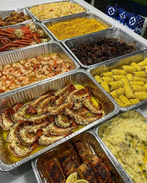 #Repost @chefbaul @download.ins --- Pool party catering for 15 👍🏿 Soul Food Catering, Cooking Soul Food, Brunch Catering, Catering Food Displays, Soul Food Dinner, Party Food Buffet, Party Food Platters, Party Catering, Food Carving