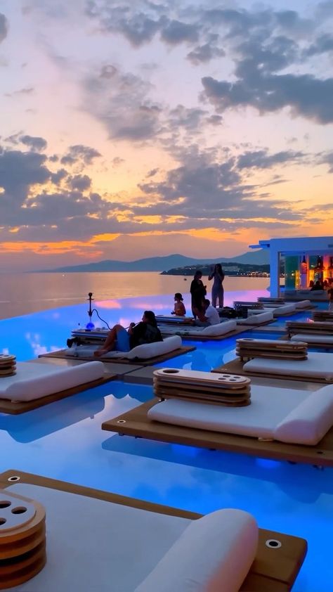 Greece Holiday, Cavo Tagoo, Cavo Tagoo Mykonos, Greece Hotels, Beach Hotel & Resort, Dream Vacations Destinations, Greece Vacation, Mykonos Greece, Hotel Resort