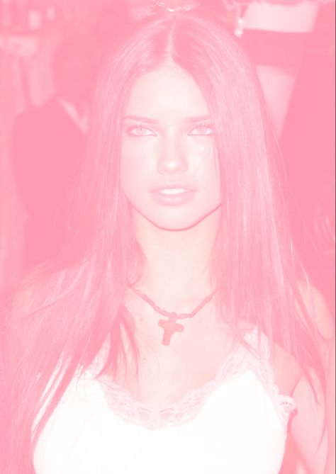 Adriana Lima- but coquette and pink 💁‍♀️ Pink, Victoria's Secret, Lima, Victoria's Secret Angels, Adriana Lima, Adriana Lima Pink, Victoria Secret Angels, Victoria Secrets, Room Posters