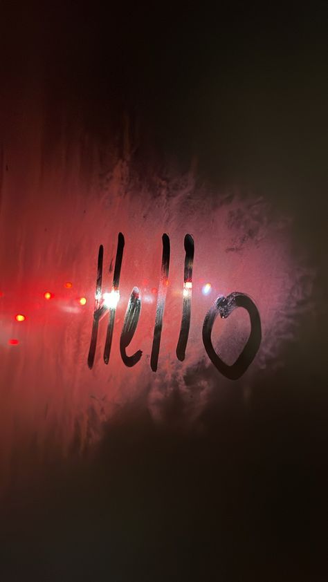 Hello is written on a bus window Bus Journey Aesthetic, Wallpaper For Iphone Aesthetic, Phones Aesthetic, Wallpaper For Phones, Journey Photos, Bus Journey, Hello Wallpaper, Life Vision, Life Vision Board