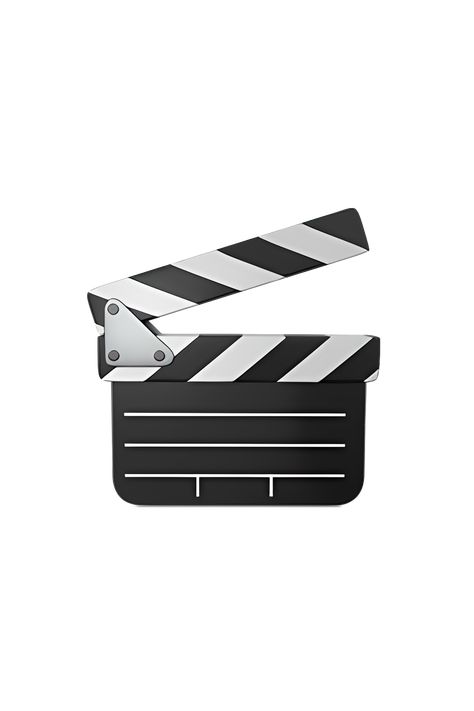 Notion Emoji, Camera Emoji, Movie Clapper Board, Movie Clapper, Apple Emoji, Lego Hotel, Emojis Iphone, Emoji Meanings, Apple Emojis