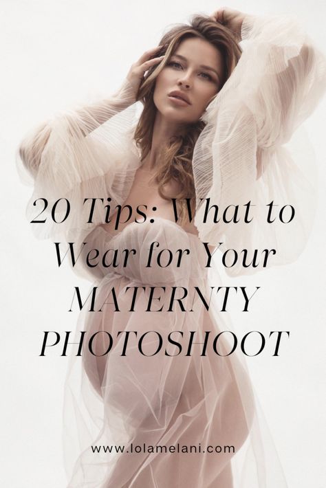 Ideas For Pregnant Photoshoot, Maternity Photography Styles, Maternity Shoot In Dress, Black Maternity Outfit Photoshoot, Studio Maternity Shoot Outfit, Celebrities Maternity Shoot, How To Shoot Maternity Photos, Lola Melani Photography, Pregnancy Dress For Photoshoot