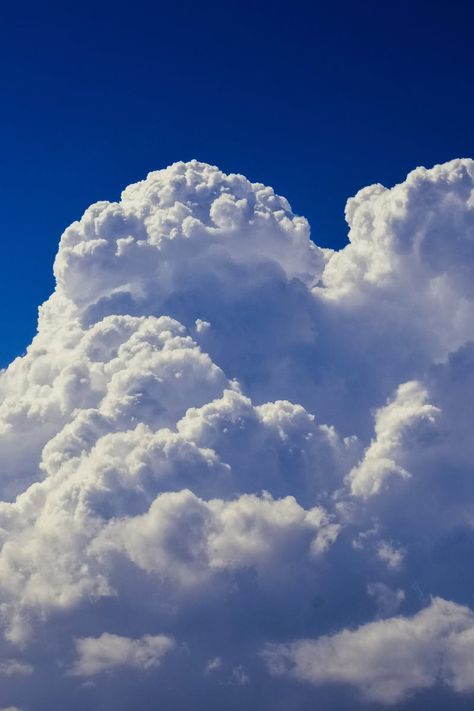 Fluffy Cloud Painting, Free Art Reference Photos, Fluffy Clouds Drawing, Sky Reference Photos, Hd Clouds Wallpaper, Cloud Reference Photo, Fluffy Clouds Aesthetic, Clouds Reference, Beautiful Clouds Sky