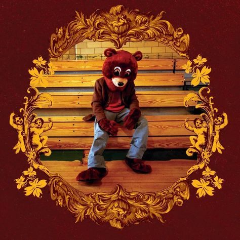 Kanye West - The College Dropout
Genre: Chipmunk Soul/Pop Rap
Year: 2004
Country: United States Kanye College Dropout, Kanye West Album Cover, Kanye West Albums, College Dropout, Rap Album Covers, Best Hip Hop, Good Raps, Rap Albums, Hip Hop Albums