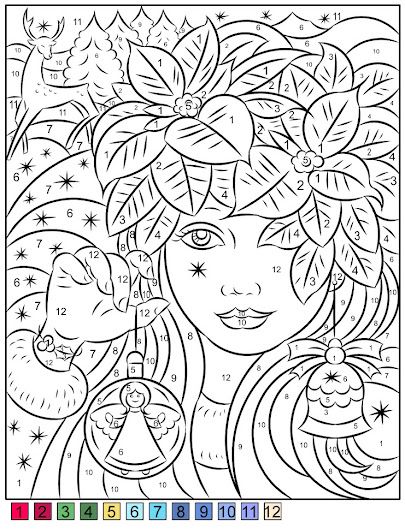 Nicole's Free Coloring Pages: 2021 Color By Number Printable Free Adult, Color By Number Printable Free Difficult, Adult Color By Number Free Printables, Colour By Numbers For Adults, Coloring Pages With Numbers, Free Color By Number Printables, Color By Number Printable Free, Coloring Pages By Number, Color By Number For Adults