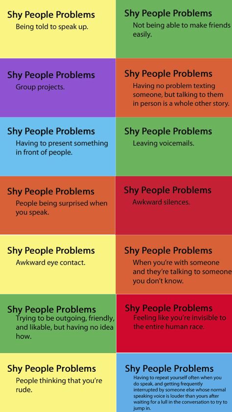I'm shy all the time even with family I've never met before. Only time I get to be myself is at home and it disappoints me. Shy People Problems, Humour, Shy Quotes, Isfp Personality, Shy Introvert, Being An Introvert, Free Land, Shy People, People Problems