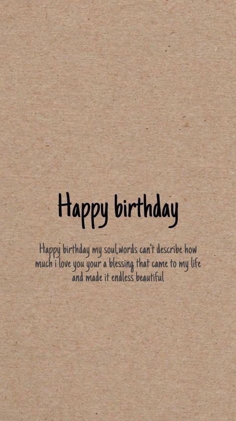 Pin by Rashdeep Kaur 🌺 on Birthday Wishes. in 2022 | Happy birthday quotes funny, Happy birthday love quotes, Happy birthday quotes for friends Happy Birthday Love For Him, Short Birthday Wishes For Boyfriend, Birthday Quotes For Love, Birthday Love Quotes For Him, Happy Birthday Quotes For Him, Happy Birthday Wishes For Him, Heart Touching Birthday Wishes, Kad Nama, Wishes For Brother