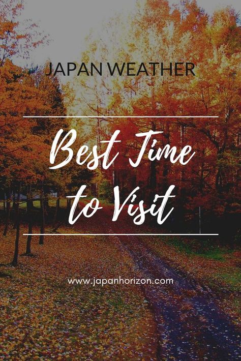 Japan Weather Month by Month: Best Time to Visit Japan Weather, Japan In September, August Weather, April Weather, Autumn In Japan, Japan Beach, Japan Tourist, Japan Country, Japan Landscape