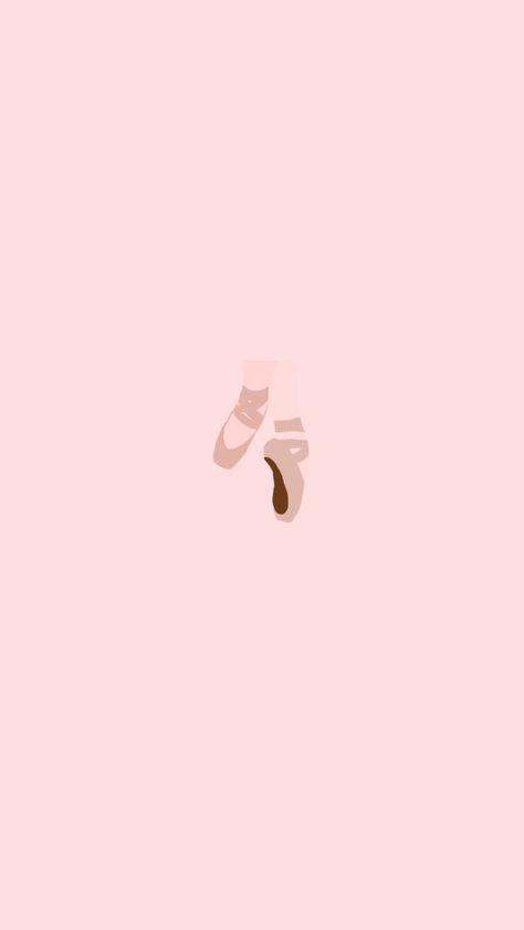 Wallpaper Backgrounds Ballet, Dancer Phone Wallpaper, Ballet Aesthetic Wallpaper Iphone, Preppy Dance Wallpaper, Dance Phone Wallpaper, Pointe Shoes Wallpaper, Aesthetic Dance Wallpaper, Dance Background Aesthetic, Ballet Wallpaper Iphone