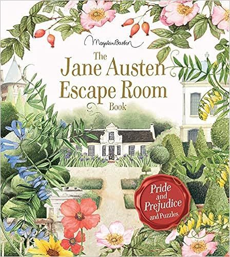 Escape Room Book, Emma Jane Austen, Marjolein Bastin, Room Book, Wildlife Artists, Mystery Book, Childrens Stories, Open Book, Escape Room