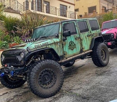 My Jeep Addiction — philippegrand53: ® IIIIIII ® Jurassic Park Car, Jeep Aesthetic, Jeep Ika, Jurassic Park Jeep, Adventure Jeep, Jeep Sahara, Cars Jeep, Badass Jeep, Custom Jeep Wrangler