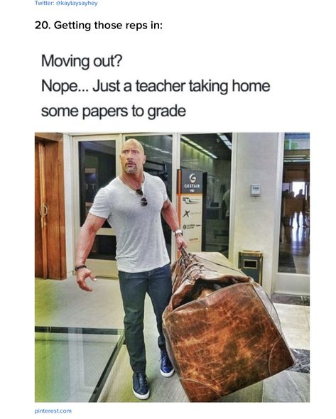 Teacher Bags! 😂 Funny School Pictures, Teacher Humour, Teacher Memes Funny, Teaching Memes, Funny Friend Memes, Teaching Humor, Bored Teachers, Vegan Memes, Teacher Memes