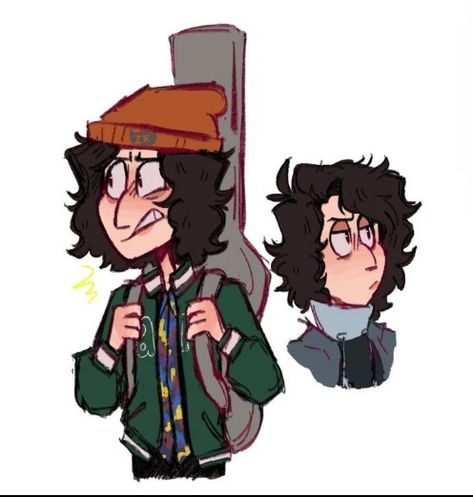 Memes, Fan Art, Finn Wolfhard Ziggy Katz, Ziggy Katz, Finn Wolfhard, Funky Art, Universe, On Instagram, Quick Saves