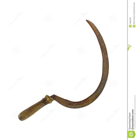 Small Scythe, Clothes Inspiration, Background Image, White Background, Rust, Stock Images, Google Search, Tools, White