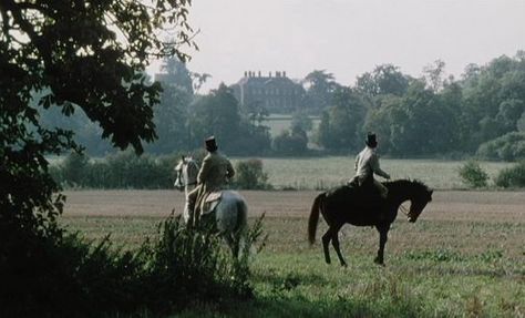 Mr. Darcy and Mr. Bingley returning home so magnificently on their horses. Pride And Prejudice Aesthetic, Mr Bingley, Bridgerton Aesthetic, Pride And Prejudice 2005, Jane Austen Novels, Mansfield Park, Regency Romance, Gothic Romance, Mr Darcy