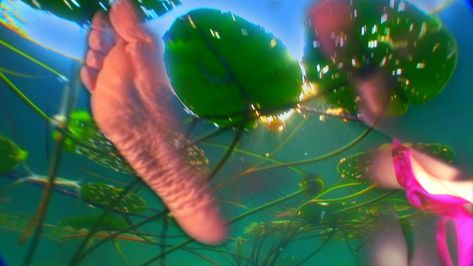 Moving Image: Pioneering Video Artist Pipilotti Rist Transforms the Galleries at the Wexner Center for the Arts | Vogue Video Installation, Photographic Installation, Pipilotti Rist, Mandelbrot Set, Louisiana Museum, Art Appliqué, Video Artist, Projection Mapping, Art Folder