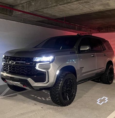 2024 Chevy Tahoe, 2024 Trucks, Chevy Tahoe Lifted, Chevy Tahoe Custom, Z71 Tahoe, 2023 Tahoe, Lifted Tahoe, Tahoe Chevy, Lifted Suv