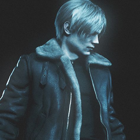 Leon Kennedy from Resident Evil 4 remake. Feel free to use this however please do not repost! Leon, Resident Evil 4 Remake, Evil Pictures, Resident Evil Collection, Resident Evil 4, Resident Evil Leon, Editing Pictures, Man Alive, Art Reference Photos