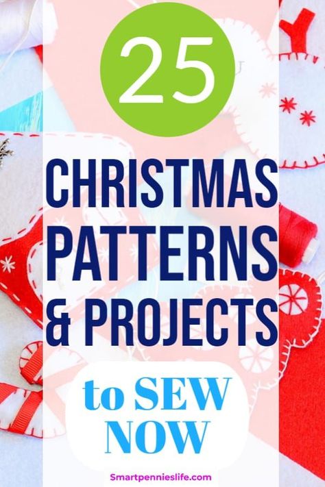 Couture, Christmas Knitting Gift Ideas, Free Christmas Sewing Patterns, Christmas Quilts Easy, Christmas Gifts Sewing, Free Christmas Gift Ideas, Sew For Christmas, Christmas Gift Ideas For Friends, Easter Sewing Crafts