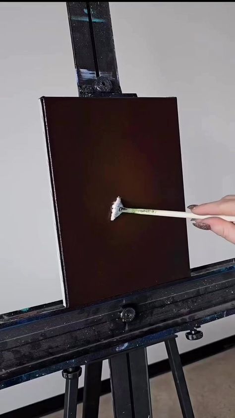 #art #painting #arts #ilove #viral #color | Painting teria | James Quinn · Dreamer's Path Ideas For Big Canvas, Painting Ideas For Big Canvas, Lotus Flower Art, Oil Painting Inspiration, Art Basics, Drawing Idea, Simple Canvas Paintings, Social Art, Landscape Art Painting