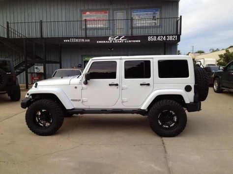 2012 Wrangler Sahara "Altitude" Edition I need!!! White Jeep Wrangler Unlimited Sahara, White Jeep Wrangler Unlimited, White Jeep Wrangler, Jeep Sahara, White Jeep, 2012 Jeep Wrangler, Car Wheels Diy, Car White, Wrangler Unlimited Sahara