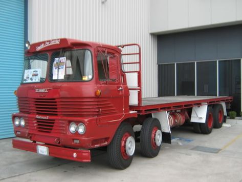 Mack Trucks For Sale, South Yorkshire Transport, Scammell Trucks, Custom Peterbilt, Bedford Truck, Portable Buildings, Old Lorries, Show Trucks, Mack Trucks