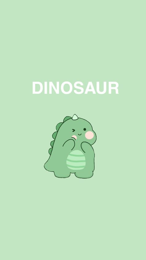 Dino aesthetic wallpaper Green Dino Aesthetic, Green Dinasour Wallpaper, Cute Dinasour Wallpapers, Dinosourusse Wallpaper, Green Dino Wallpaper, Dinasour Wallpapers, Dino Aesthetic Wallpaper, Cute Dino Wallpapers, Dinosaur Wallpaper Aesthetic