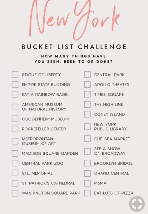Check off your bucket list. Join the thousands of people who are saving on avera ... #Check #off #your #bucket #list. #Join #the #thousands #people #who #are #saving #avera #... Bucket List Holidays, Dunia Disney, New York Bucket List, Voyage New York, List Challenges, Travel Destinations Bucket Lists, New York City Travel, Travel Checklist, Bucket List Destinations