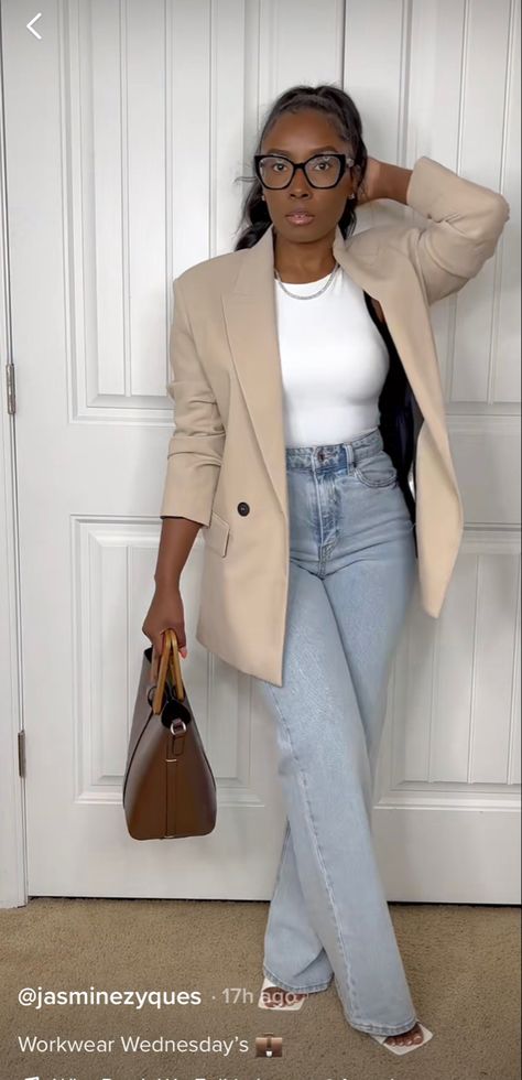 Cute Professional Outfits, Fall Business Casual Outfits, Alledaagse Outfits, Mode Instagram, Professional Outfits Women, Fashionable Work Outfit, Business Casual Outfits For Work, Modesty Outfits, Stylish Work Attire